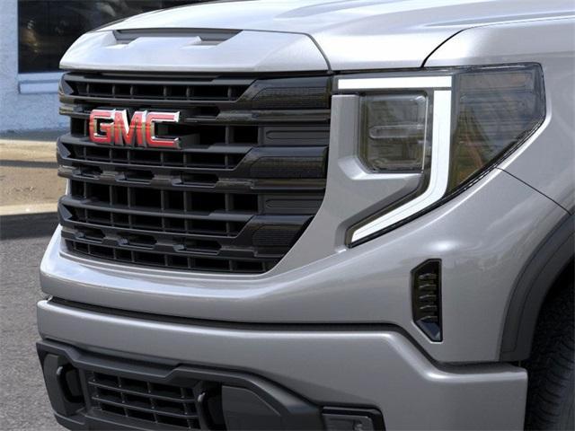 new 2025 GMC Sierra 1500 car, priced at $49,711