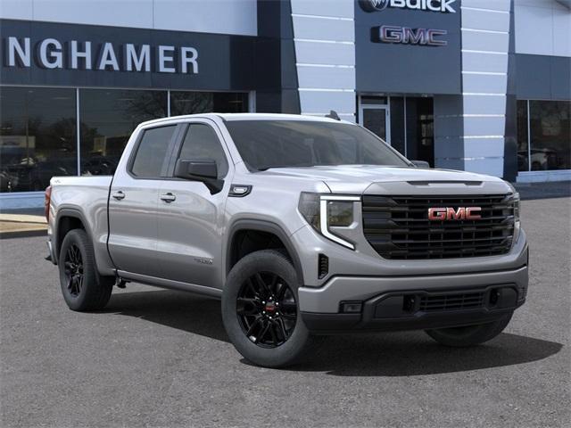 new 2025 GMC Sierra 1500 car, priced at $49,711