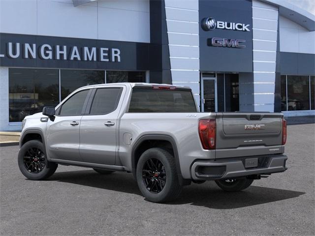 new 2025 GMC Sierra 1500 car, priced at $49,711