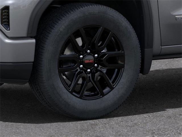 new 2025 GMC Sierra 1500 car, priced at $49,711