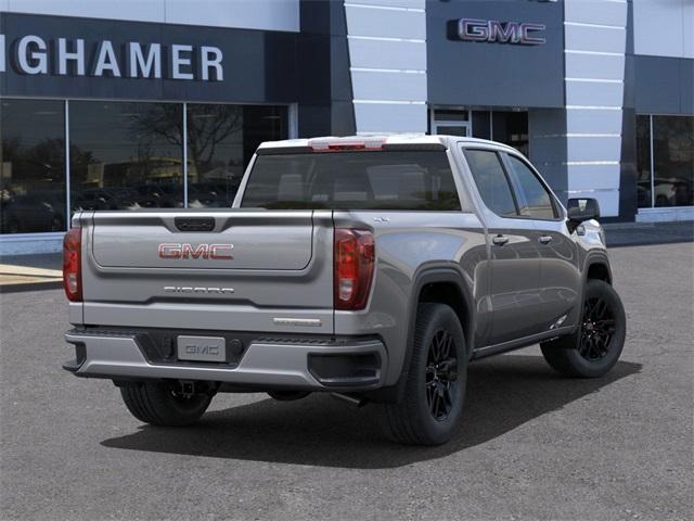 new 2025 GMC Sierra 1500 car, priced at $49,711