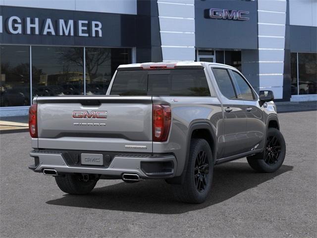 new 2025 GMC Sierra 1500 car, priced at $56,455