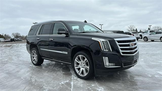 used 2019 Cadillac Escalade car, priced at $41,100