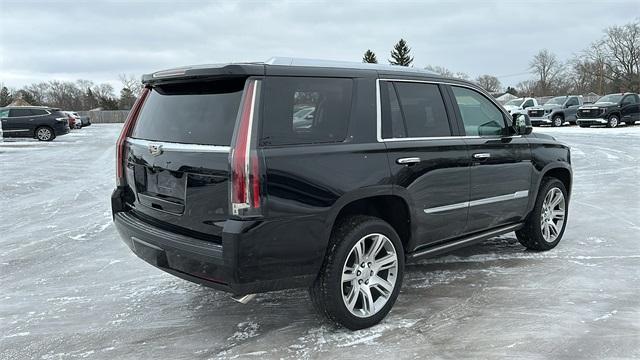 used 2019 Cadillac Escalade car, priced at $41,100