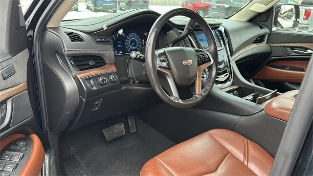 used 2019 Cadillac Escalade car, priced at $41,100