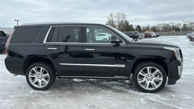 used 2019 Cadillac Escalade car, priced at $41,100