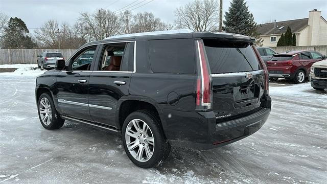 used 2019 Cadillac Escalade car, priced at $41,100