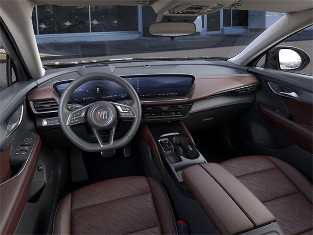 new 2025 Buick Envision car, priced at $40,350