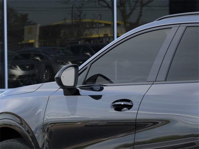 new 2025 Buick Envision car, priced at $40,350