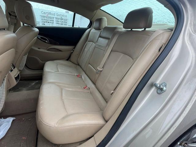 used 2011 Buick LaCrosse car, priced at $4,900