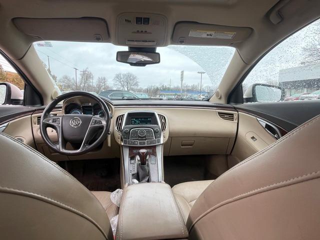 used 2011 Buick LaCrosse car, priced at $4,900