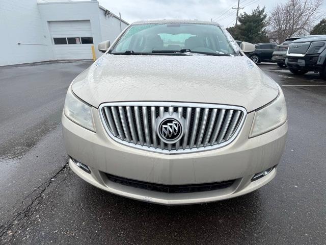 used 2011 Buick LaCrosse car, priced at $4,900