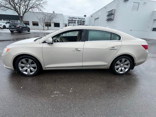 used 2011 Buick LaCrosse car, priced at $4,900