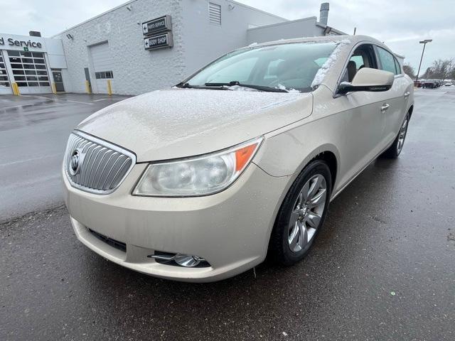 used 2011 Buick LaCrosse car, priced at $4,900