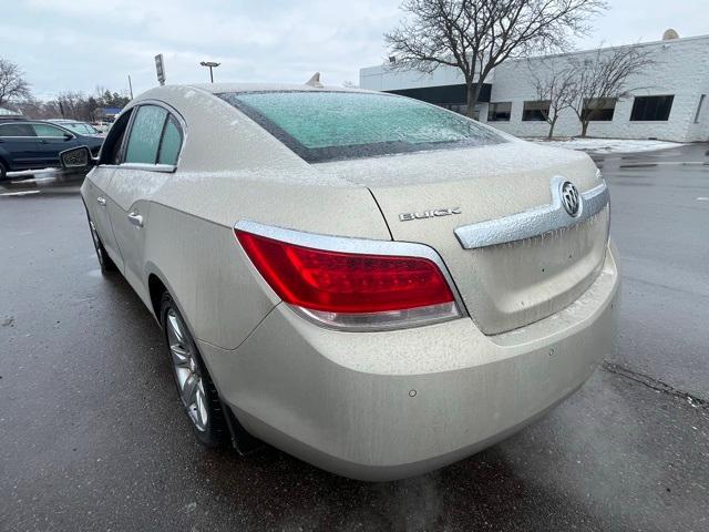 used 2011 Buick LaCrosse car, priced at $4,900