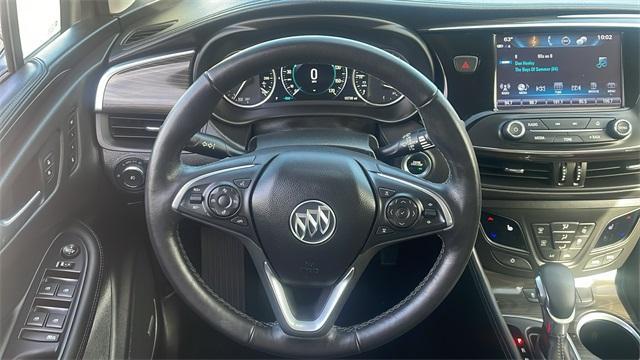 used 2020 Buick Envision car, priced at $28,500