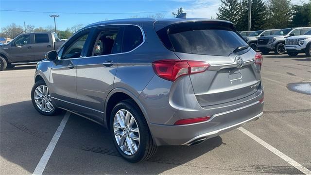 used 2020 Buick Envision car, priced at $27,200