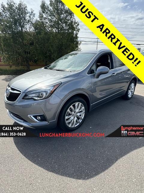 used 2020 Buick Envision car, priced at $28,800