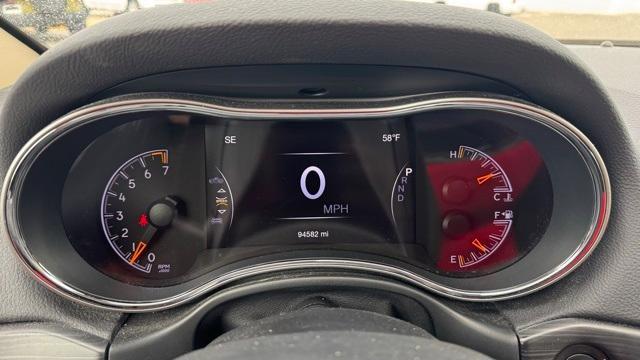 used 2021 Jeep Grand Cherokee car, priced at $22,490