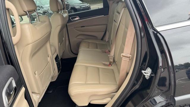 used 2021 Jeep Grand Cherokee car, priced at $22,490
