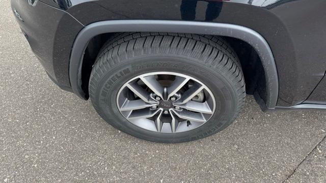 used 2021 Jeep Grand Cherokee car, priced at $22,490