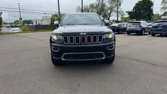 used 2021 Jeep Grand Cherokee car, priced at $23,700