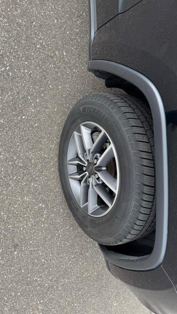 used 2021 Jeep Grand Cherokee car, priced at $22,490