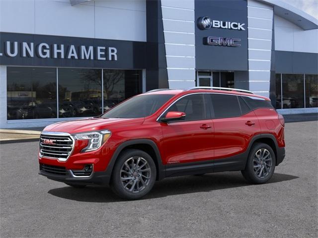 new 2024 GMC Terrain car, priced at $33,381