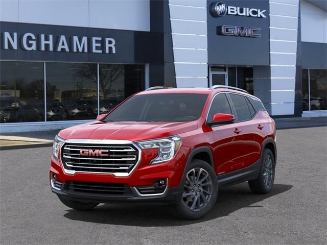 new 2024 GMC Terrain car, priced at $33,381