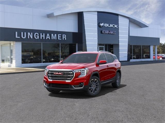 new 2024 GMC Terrain car, priced at $33,381