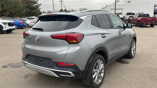 used 2023 Buick Encore GX car, priced at $26,700