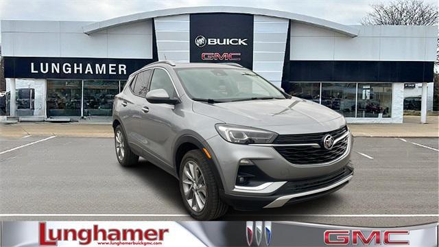 used 2023 Buick Encore GX car, priced at $26,700