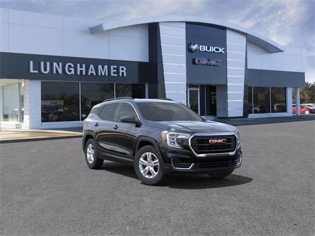 new 2024 GMC Terrain car, priced at $29,688