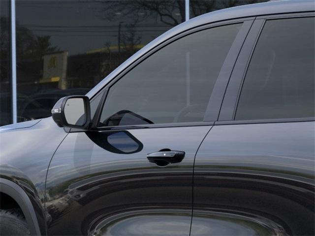 new 2025 GMC Acadia car, priced at $51,991