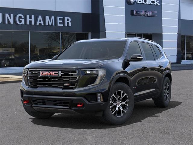 new 2025 GMC Acadia car, priced at $51,991