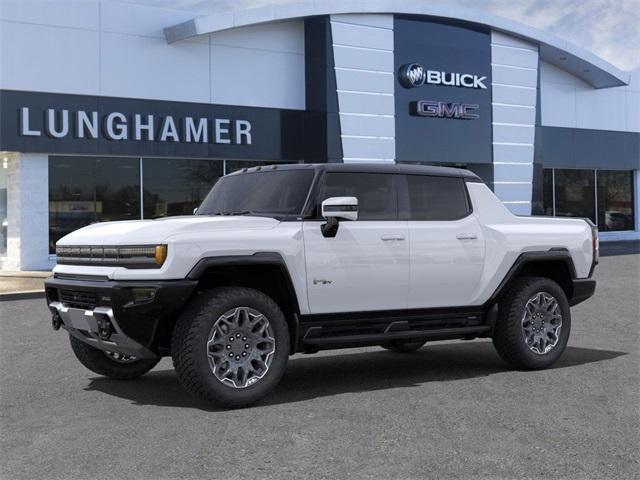 new 2025 GMC HUMMER EV Pickup car, priced at $105,790
