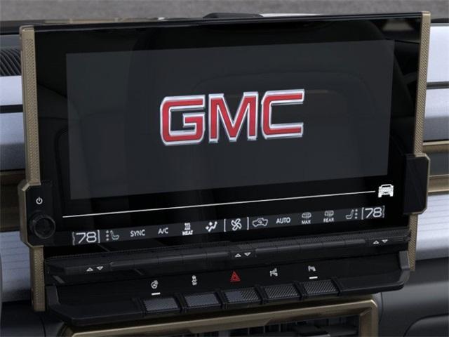 new 2025 GMC HUMMER EV Pickup car, priced at $105,790