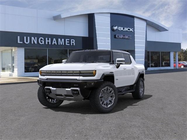 new 2025 GMC HUMMER EV Pickup car, priced at $105,790