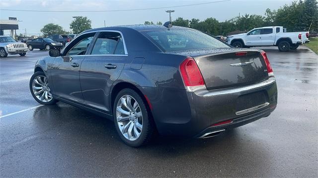 used 2017 Chrysler 300 car, priced at $12,800