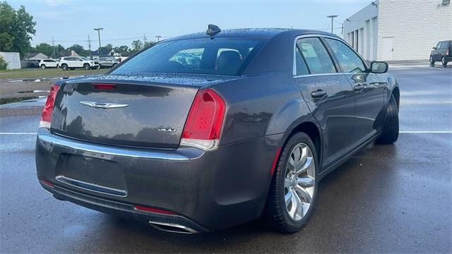 used 2017 Chrysler 300 car, priced at $12,800