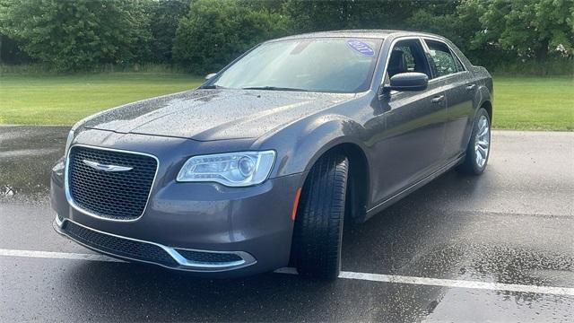 used 2017 Chrysler 300 car, priced at $12,800