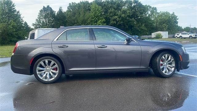 used 2017 Chrysler 300 car, priced at $12,800