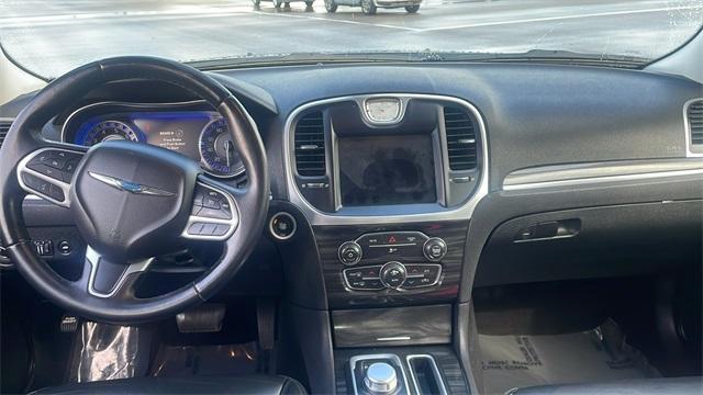 used 2017 Chrysler 300 car, priced at $12,800