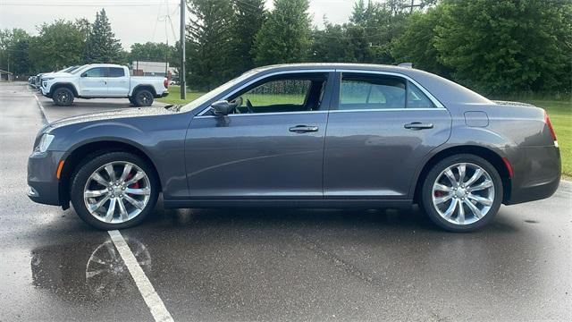 used 2017 Chrysler 300 car, priced at $12,800