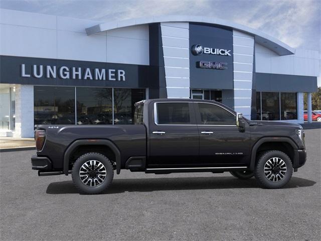 new 2025 GMC Sierra 2500 car, priced at $88,010