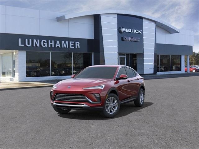 new 2025 Buick Envista car, priced at $24,592