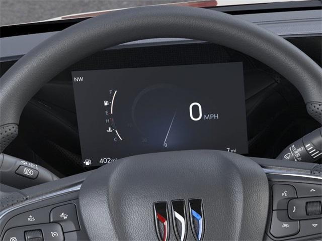 new 2025 Buick Envista car, priced at $24,592