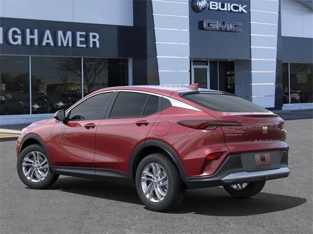 new 2025 Buick Envista car, priced at $24,592
