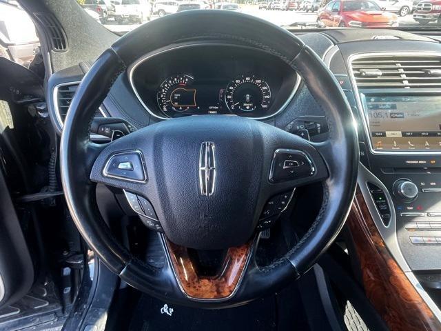 used 2016 Lincoln MKX car, priced at $14,900