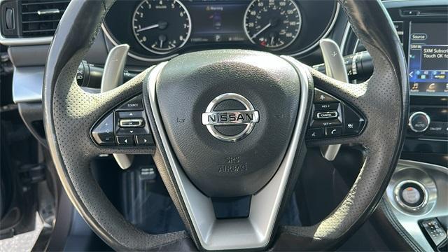 used 2016 Nissan Maxima car, priced at $13,900